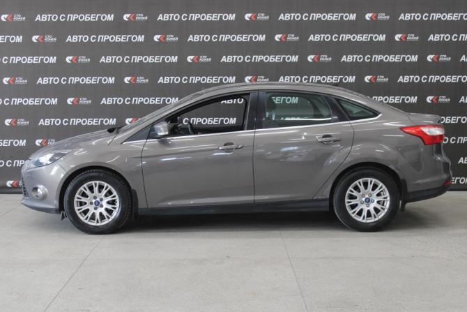 Ford Focus III с пробегом 2012 года, цена 729 000 рублей, 162000 км, седан, Автокод Объявления
