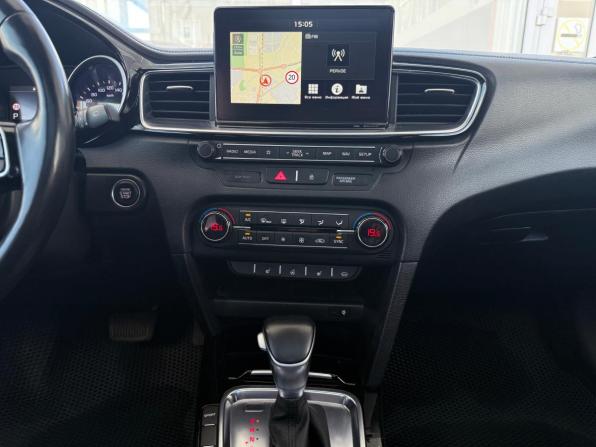Kia Ceed III с пробегом 2020 года, цена 1 749 000 рублей, 66800 км, хэтчбек, Автокод Объявления