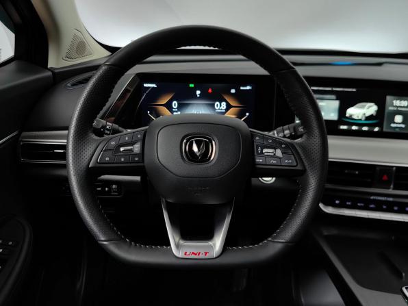 Changan UNI-T I с пробегом 2023 года, цена 2 321 000 рублей, 22000 км, внедорожник, Автокод Объявления