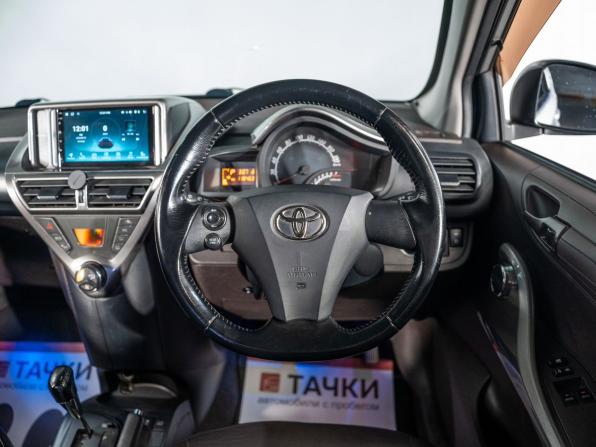 Toyota iQ с пробегом 2008 года, цена 600 000 рублей, 118463 км, хэтчбек, Автокод Объявления