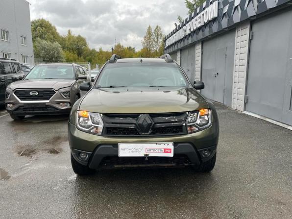 Renault Duster I Рестайлинг с пробегом 2017 года, цена 1 026 549 рублей, 183408 км, внедорожник, Автокод Объявления