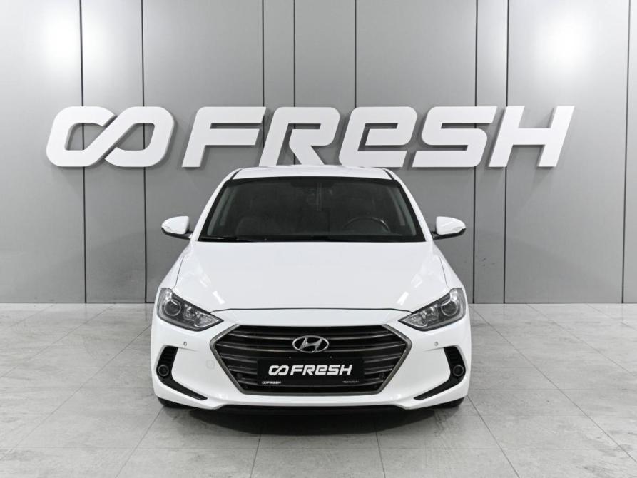 Hyundai Elantra VI (AD) Ростов-на-Дону  - изображение 3