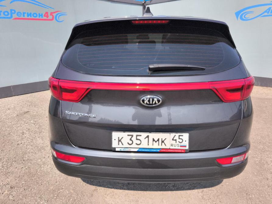 Kia Sportage IV Рестайлинг Курган  - изображение 3