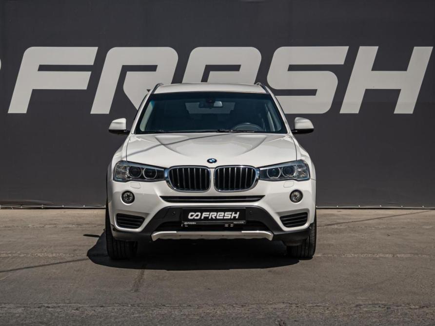BMW X3 II (F25) Рестайлинг Краснодар  - изображение 3