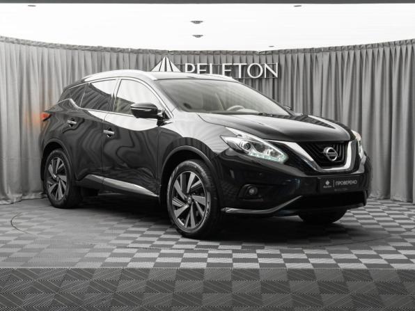 Nissan Murano III (Z52) с пробегом 2018 года, цена 3 190 000 рублей, 73769 км, внедорожник, Автокод Объявления