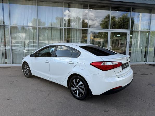 Kia Cerato III с пробегом 2016 года, цена 1 300 000 рублей, 150111 км, седан, Автокод Объявления