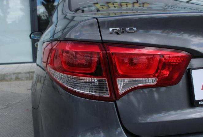 Kia Rio III с пробегом 2015 года, цена 989 000 рублей, 184062 км, седан, Автокод Объявления