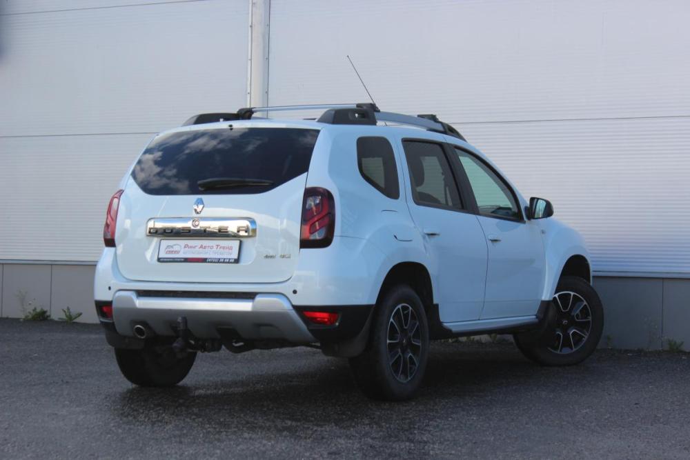 Renault Duster I Рестайлинг Белгород  - изображение 2