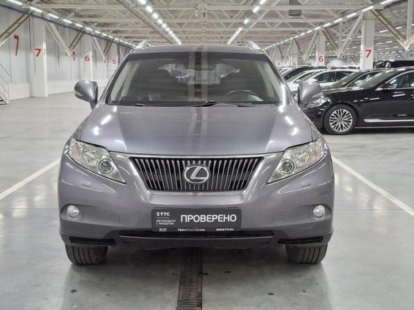 Lexus RX III с пробегом 2011 года, цена 1 650 000 рублей, 259612 км, внедорожник, Автокод Объявления