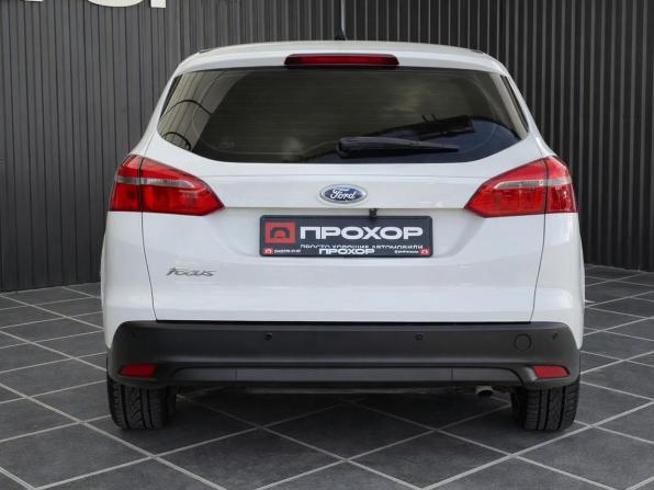 Ford Focus III Рестайлинг с пробегом 2015 года, цена 957 000 рублей, 126922 км, универсал, Автокод Объявления