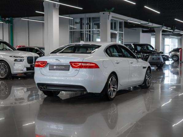 Jaguar XE I с пробегом 2017 года, цена 1 780 000 рублей, 230511 км, седан, Автокод Объявления