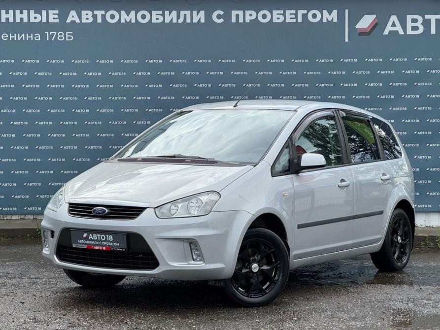 Ford C-MAX I Рестайлинг Ижевск  - изображение 1