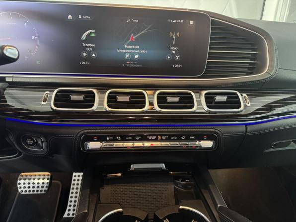 Mercedes-Benz GLE II (V167) с пробегом 2019 года, цена 6 600 000 рублей, 122300 км, внедорожник, Автокод Объявления