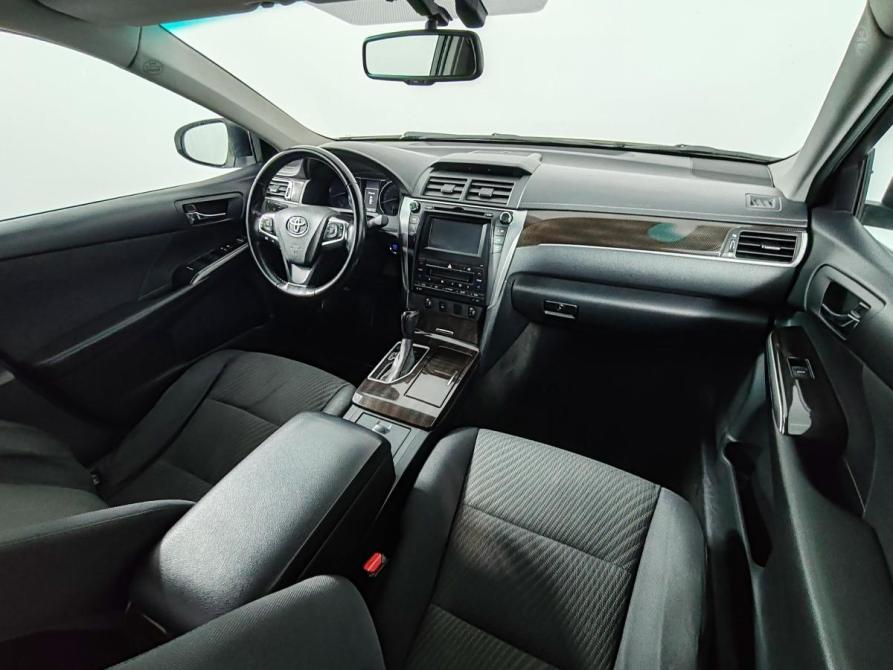 Toyota Camry VII (XV50) Рестайлинг Москва  - изображение 10