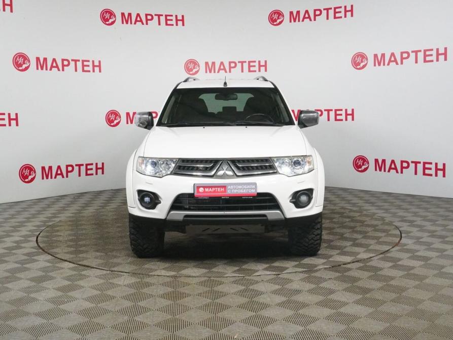 Mitsubishi Pajero Sport II Рестайлинг Вологда  - изображение 2