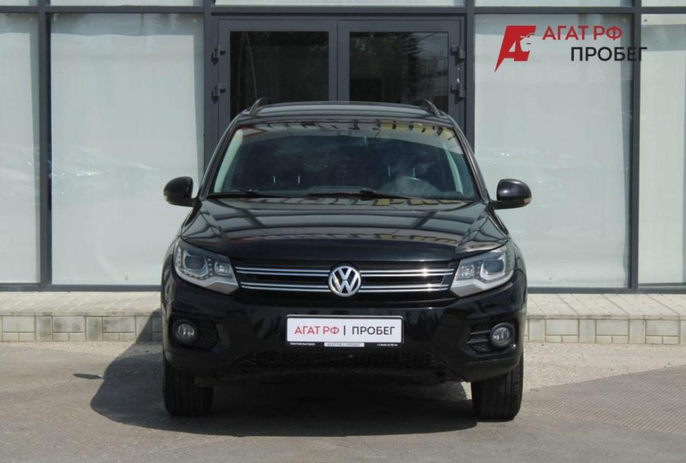 Volkswagen Tiguan I Рестайлинг Саратов  - изображение 2