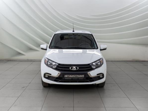Lada (ВАЗ) Granta I Рестайлинг с пробегом 2023 года, цена 728 000 рублей, 91624 км, седан, Автокод Объявления