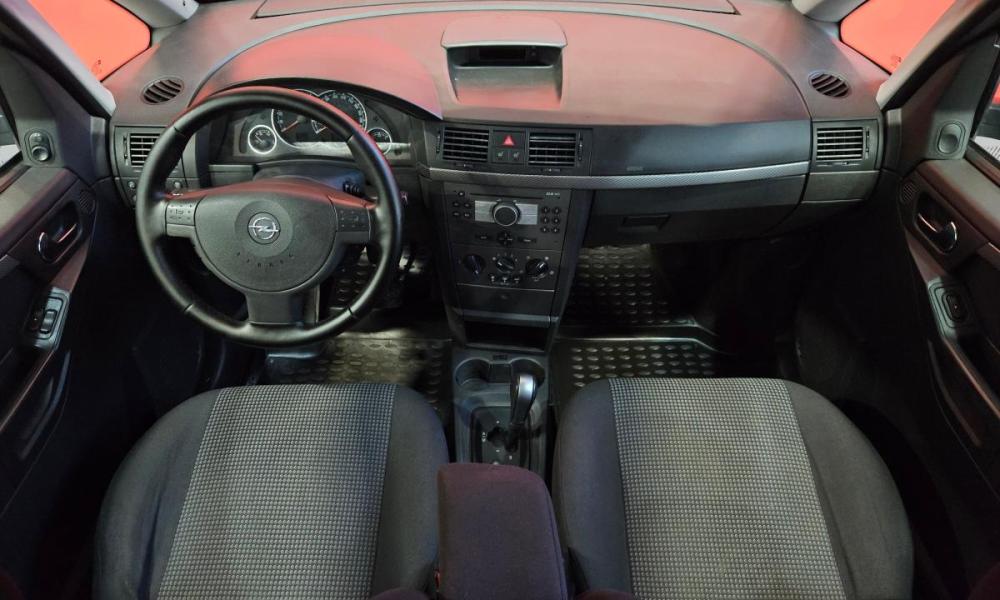 Opel Meriva A Рестайлинг Вологда  - изображение 9