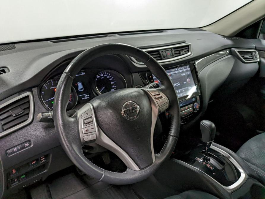 Nissan X-Trail III Москва  - изображение 13