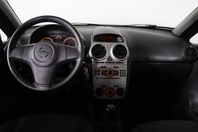 Opel Corsa D Рестайлинг II с пробегом 2012 года, цена 549 990 рублей, 134780 км, хэтчбек, Автокод Объявления