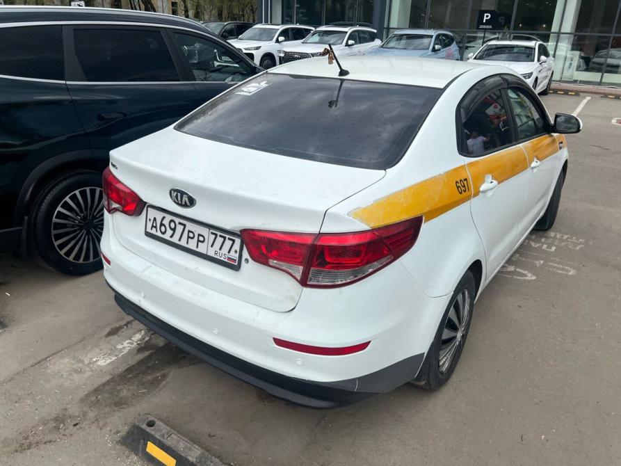 Kia Rio III Рестайлинг Москва  - изображение 3