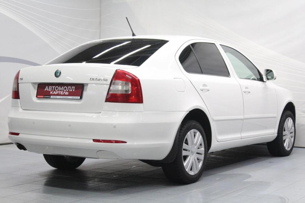 Skoda Octavia II (A5) Рестайлинг Кемерово  - изображение 7