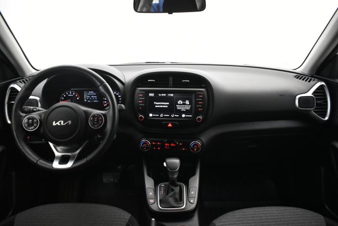 Kia Soul III с пробегом 2022 года, цена 2 300 000 рублей, 10815 км, хэтчбек, Автокод Объявления