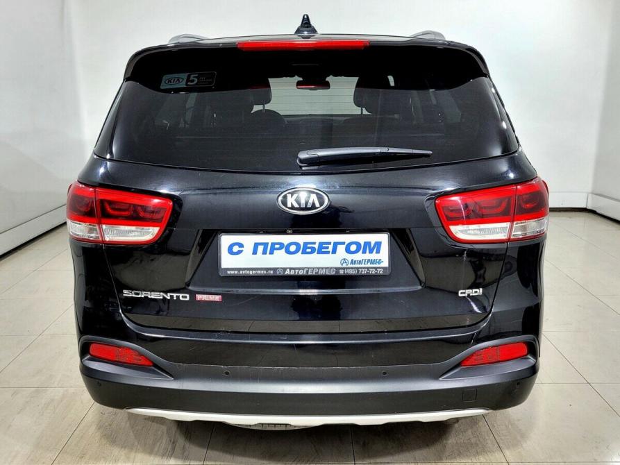 Kia Sorento III Prime Москва  - изображение 3