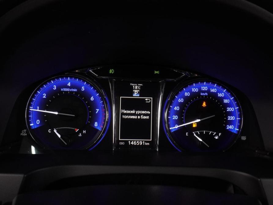 Toyota Camry VII (XV50) Рестайлинг 2 Воронеж  - изображение 18