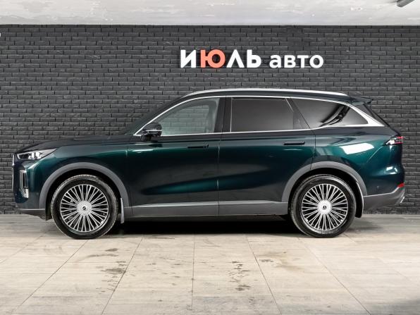 Chery Tiggo 9 I с пробегом 2024 года, цена 3 270 000 рублей, 29624 км, внедорожник, Автокод Объявления