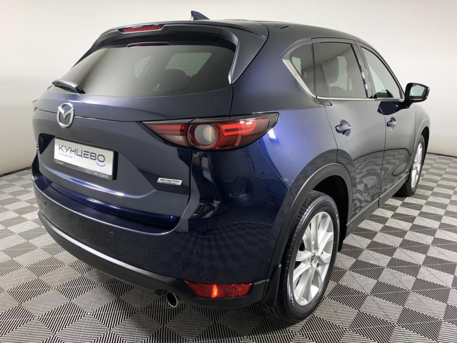 Mazda CX-5 II Москва  - изображение 5