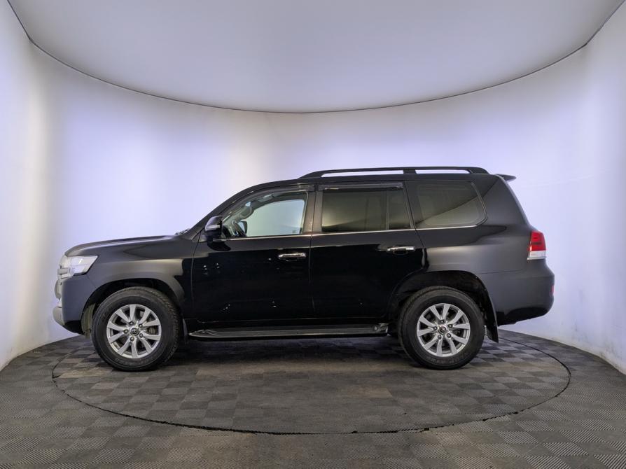 Toyota Land Cruiser 200 Series Рестайлинг 2 Москва  - изображение 8