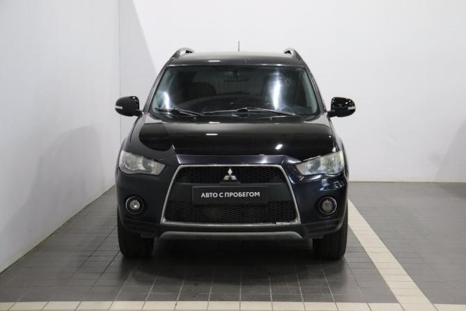 Mitsubishi Outlander II Рестайлинг с пробегом 2011 года, цена 951 000 рублей, 284895 км, внедорожник, Автокод Объявления