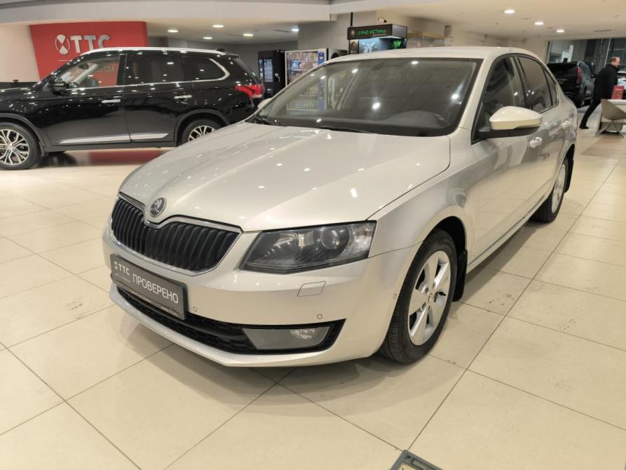 Skoda Octavia III (A7) Казань  - изображение 1