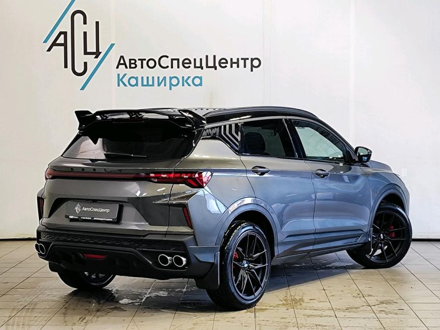 Geely Coolray I Рестайлинг Москва  - изображение 4