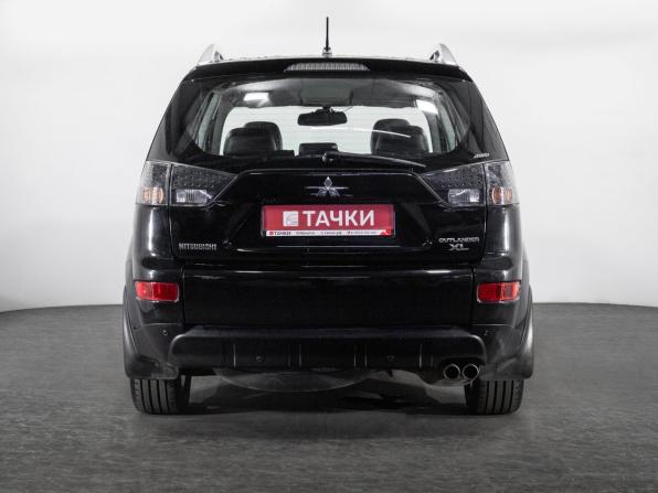 Mitsubishi Outlander II с пробегом 2008 года, цена 1 175 000 рублей, 224083 км, внедорожник, Автокод Объявления