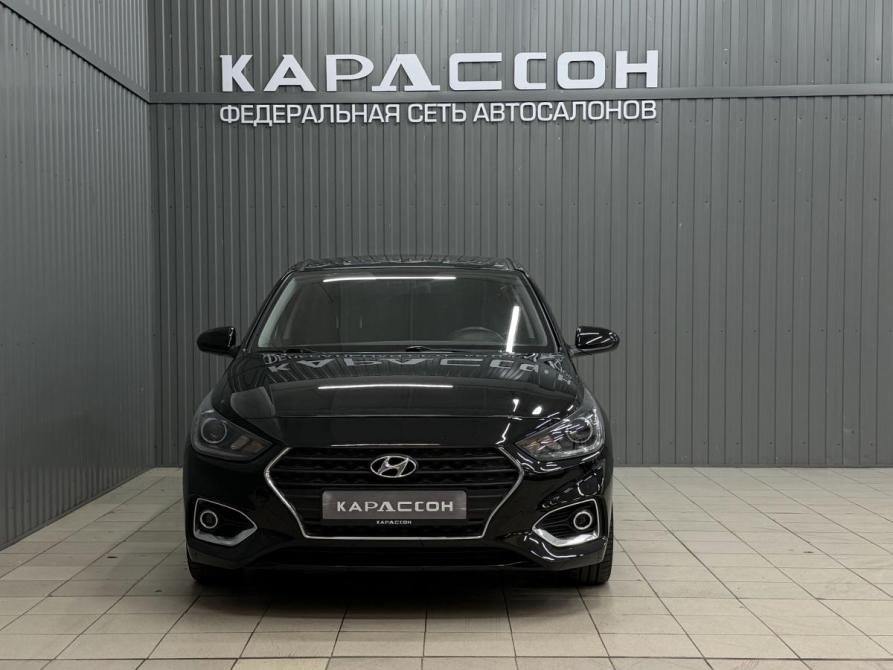Hyundai Solaris II Магнитогорск  - изображение 3