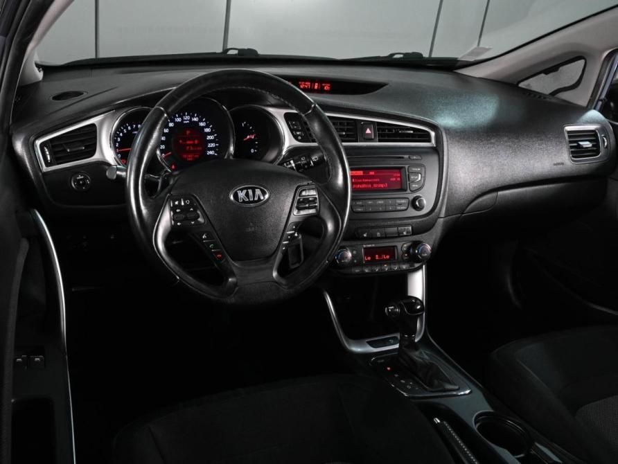 Kia Ceed II Рестайлинг Ростов-на-Дону  - изображение 6