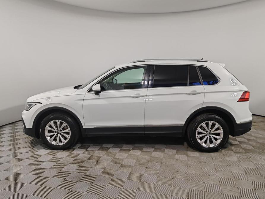 Volkswagen Tiguan II Рестайлинг Москва  - изображение 8
