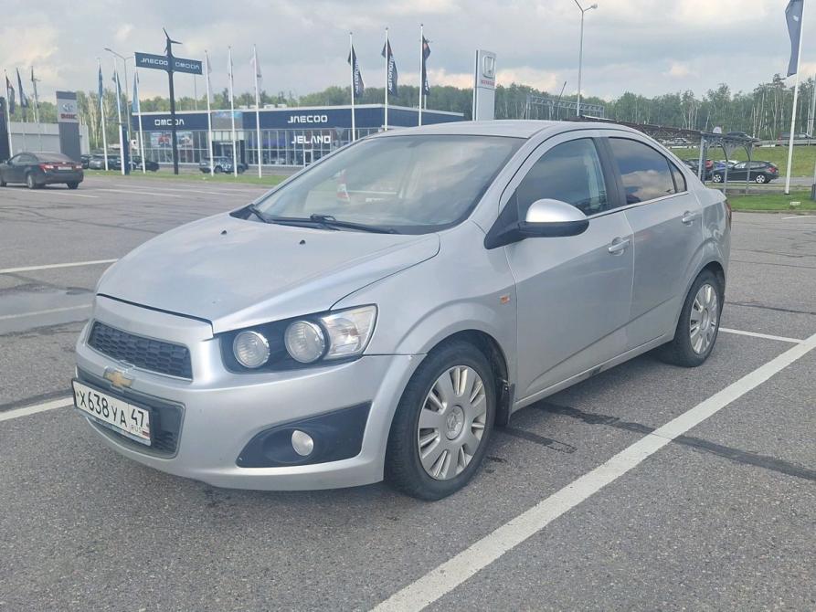 Chevrolet Aveo II Санкт-Петербург  - изображение 1