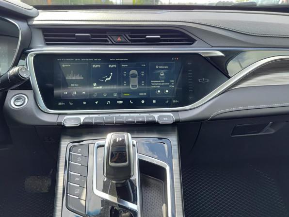 Geely Atlas Pro с пробегом 2023 года, цена 2 100 000 рублей, 104954 км, внедорожник, Автокод Объявления