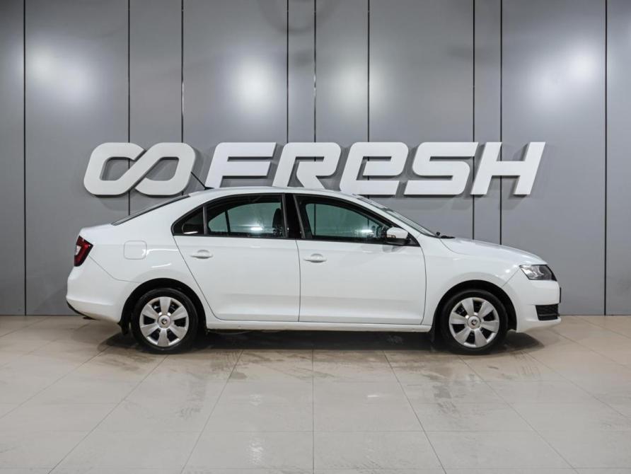 Skoda Rapid I Рестайлинг Воронеж  - изображение 5