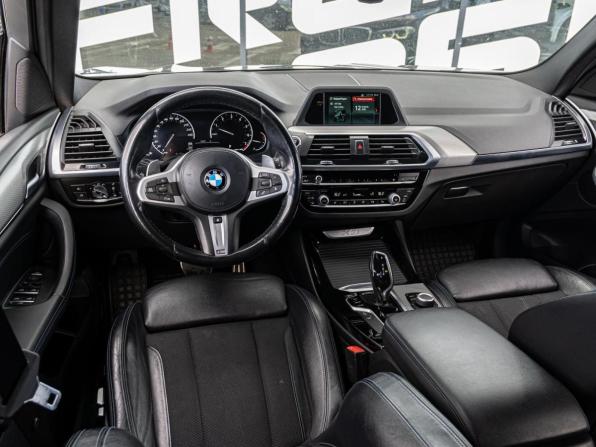 BMW X3 III (G01) с пробегом 2018 года, цена 3 639 000 рублей, 93208 км, внедорожник, Автокод Объявления