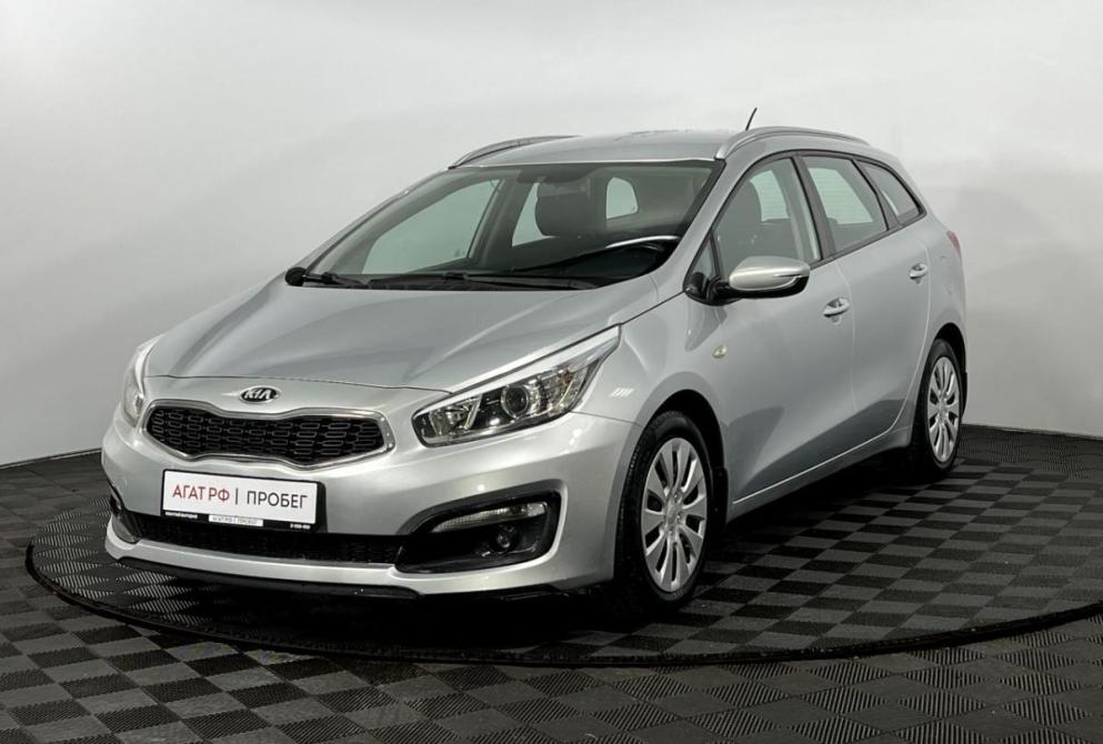 Kia Ceed II Рестайлинг Нижний Новгород  - изображение 1