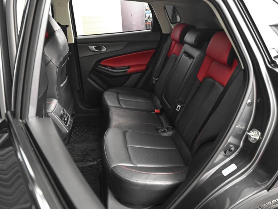 Changan UNI-S (CS55 Plus) Ставрополь  - изображение 9
