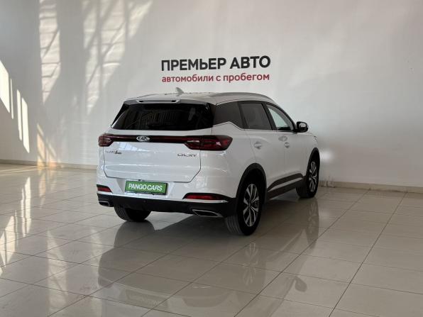 Chery Tiggo 7 Pro I с пробегом 2020 года, цена 1 340 000 рублей, 117043 км, внедорожник, Автокод Объявления