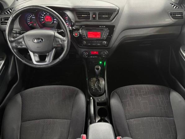 Kia Rio III с пробегом 2013 года, цена 999 000 рублей, 110000 км, седан, Автокод Объявления