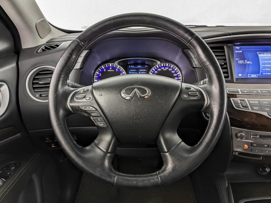 Infiniti QX60 I Рестайлинг Москва  - изображение 25