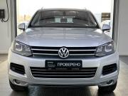 Volkswagen Touareg II Уфа  - изображение 28