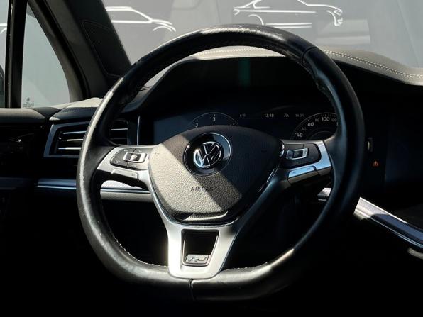 Volkswagen Touareg III с пробегом 2020 года, цена 4 865 700 рублей, 183956 км, внедорожник, Автокод Объявления